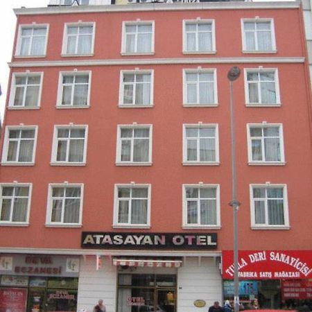 Hotel Atasayan Гебзе Екстериор снимка