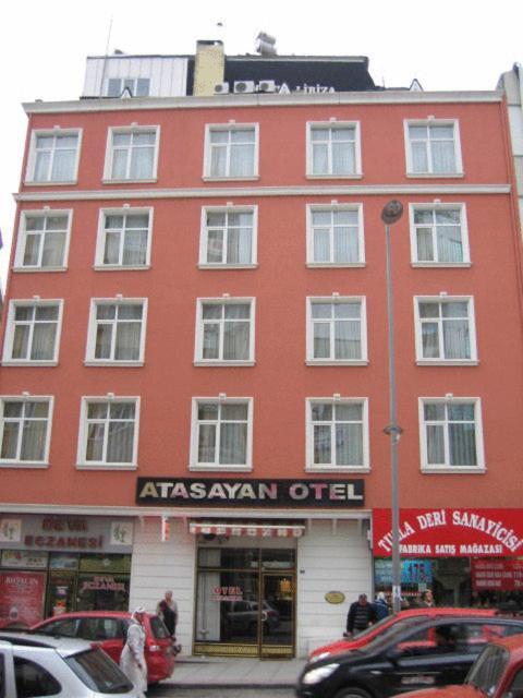 Hotel Atasayan Гебзе Екстериор снимка