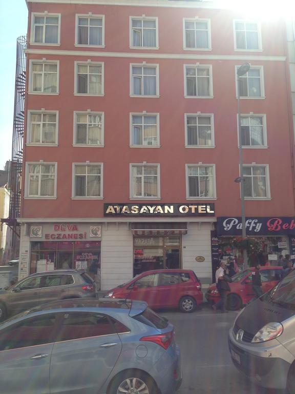 Hotel Atasayan Гебзе Екстериор снимка